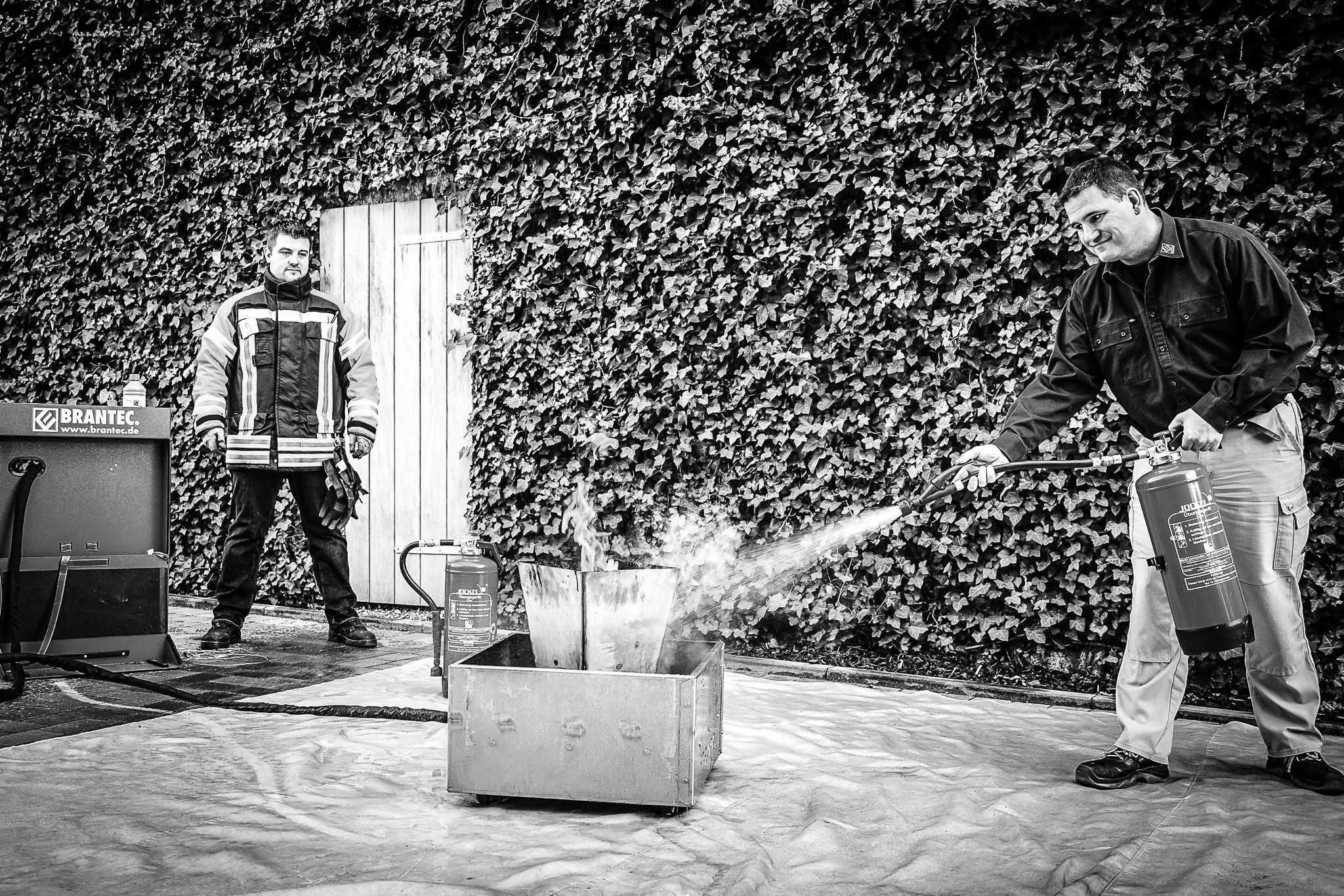 BRANTEC. Ihre Brandschutzexperten aus NRW | Köln, Bonn, Leverkusen, Düsseldorf