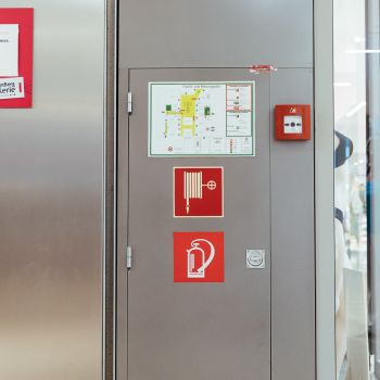 BRANTEC. Brandschutz - Konzeption, Installation & Montage sowie Wartung & Service von baulichen Brandschutzmaßnahmen