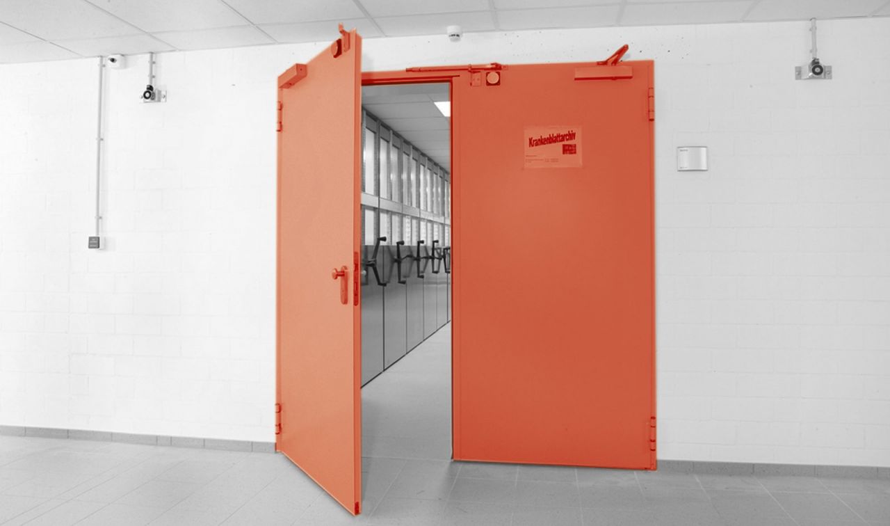 BRANTEC Brandschutztechnik  | Feuerschutzabschlüsse