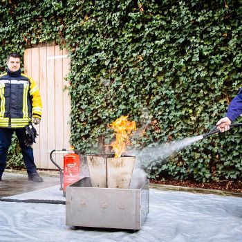 BRANTEC. Brandschutzhelferausbildung | Betrieblicher Brandschutz Schulungen und Weiterbildung