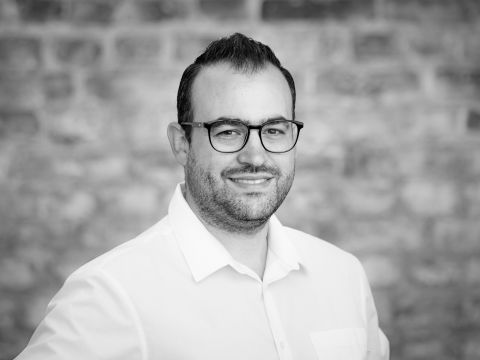 BRANTEC. Ihre Experten für Brandschutz | Sascha Ludes - Betriebsleiter