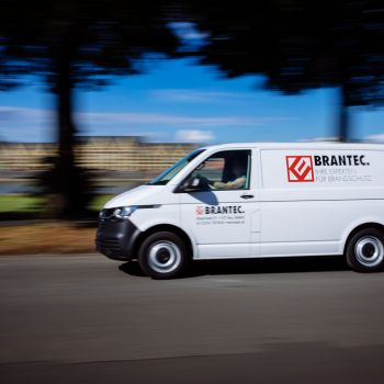 BRANTEC. Wartung und Service für Brandschutzanlagen in NRW