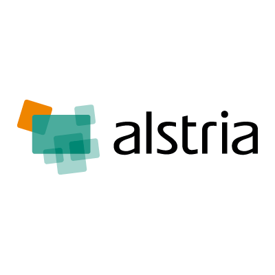 Firmenlogo alstria