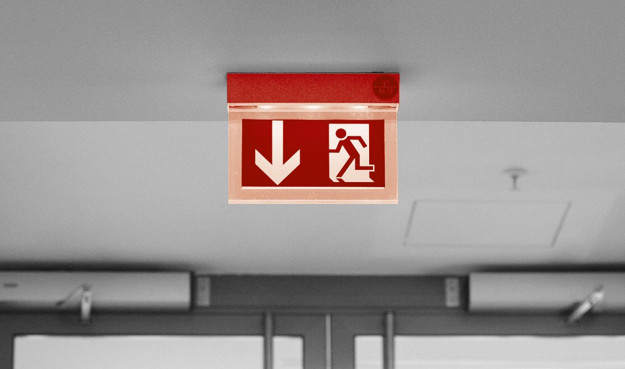 BRANTEC Brandschutztechnik  | Fluchtwegsicherung nach LBO