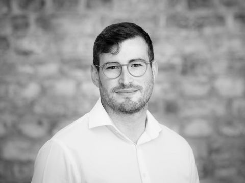 BRANTEC. Ihre Experten für Brandschutz | Maurice Velten - Geschäftsführer