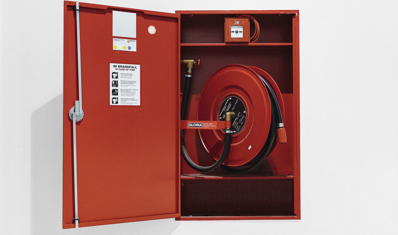 BRANTEC. Brandschutztechnik für alle Fälle - Löscheinrichtungen & Feuerlöscher