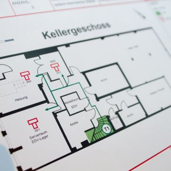 Organisatorischer Brandschutz - BRANTEC Melderlaufkarten für die Feuerwehr