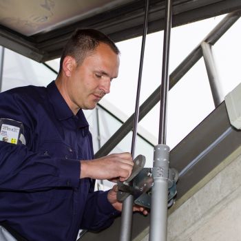 Wartung & Service für Brandschutzanlagen in Köln, Düsseldorf, Bonn, Leverkusen und NRW