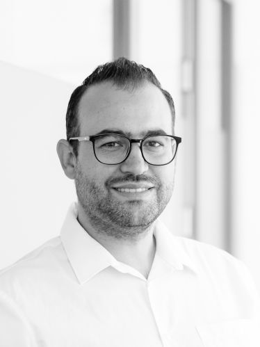 BRANTEC. Ihre Experten für Brandschutz | Sascha Ludes - Betriebsleiter