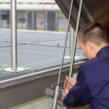 Wartung & Service für Brandschutzanlagen in Köln, Düsseldorf, Bonn, Leverkusen und NRW