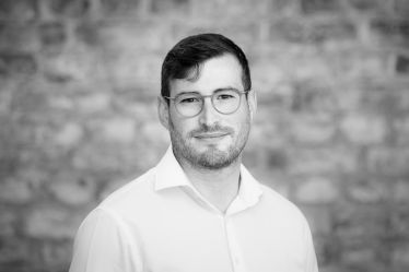 BRANTEC. Ihre Experten für Brandschutz | Maurice Velten - Geschäftsführer